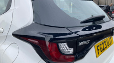 Toyota Yaris 1.5 Hybrid Icon 5dr CVT Hybrid Hatchback